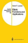 Elliptic Functions and Applications