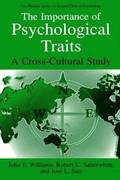 The Importance of Psychological Traits