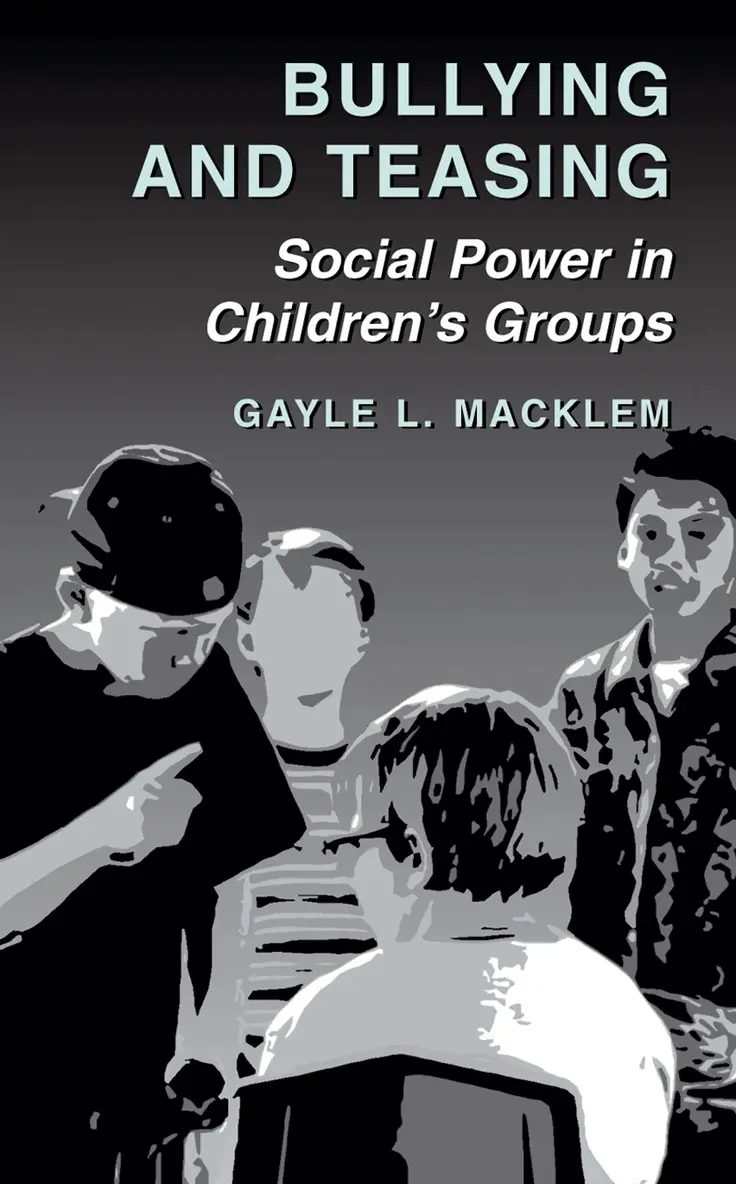 Gayle L. Macklem - Bullying and Teasing, Häftad. Tillgänglighet: Lägg i varukorg
