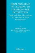 From Principles of Learning to Strategies for Instruction