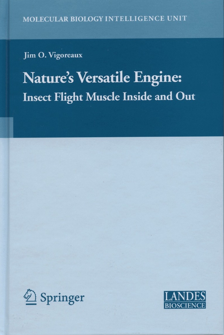 Jim Vigoreaux - Nature's Versatile Engine:, Häftad