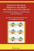 Design of Very High-Frequency Multirate Switched-Capacitor Circuits