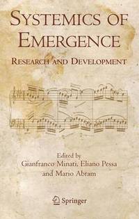 Systemics of Emergence