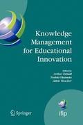 Knowledge Management for Educational Innovation
