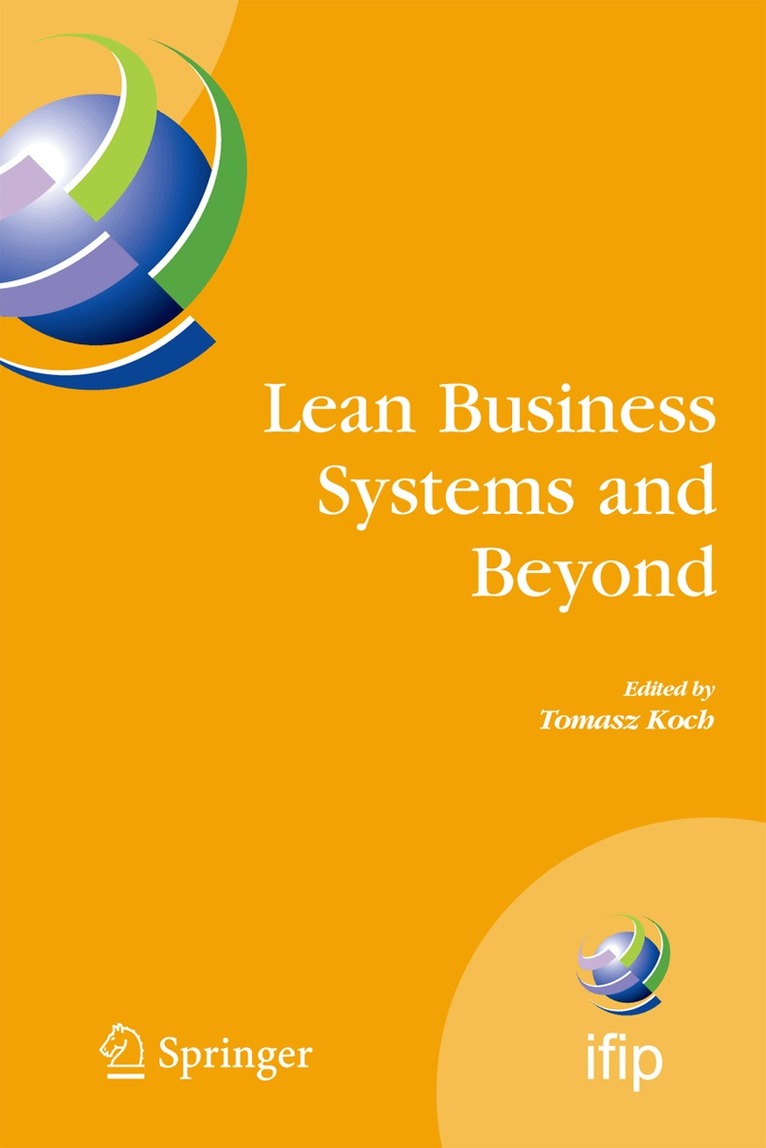 Tomasz Koch - Lean Business Systems and Beyond, Häftad. Tillgänglighet: Lägg i varukorg