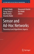 Sensor and Ad-Hoc Networks