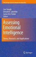 Assessing Emotional Intelligence
