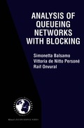 Analysis of Queueing Networks with Blocking