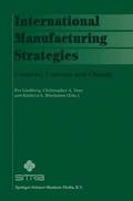 International Manufacturing Strategies