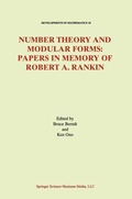 Number Theory and Modular Forms