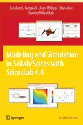 Modeling and Simulation in Scilab/Scicos with ScicosLab 4.4