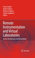 Remote Instrumentation and Virtual Laboratories