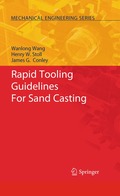 Rapid Tooling Guidelines For Sand Casting