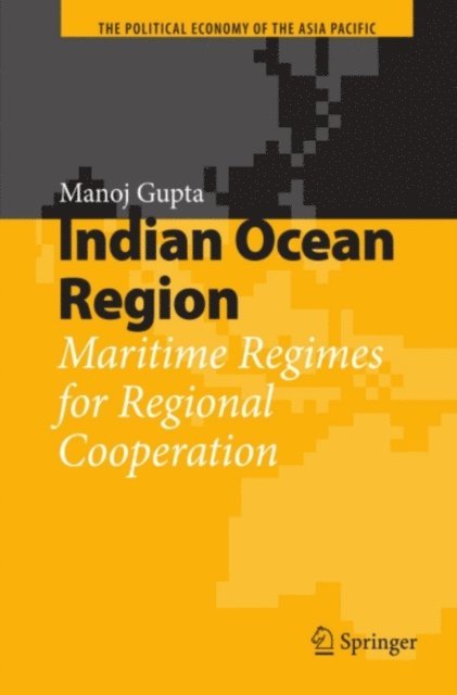 Manoj Gupta - Indian Ocean Region, E-bok