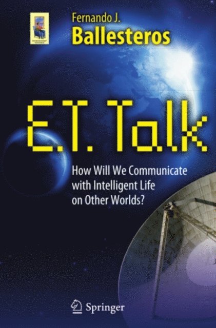 Fernando J. Ballesteros - E.T. Talk, E-bok