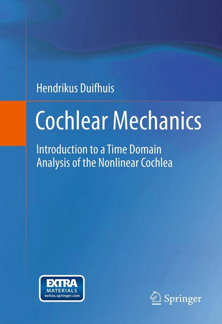 Cochlear Mechanics