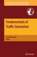 Fundamentals of Traffic Simulation