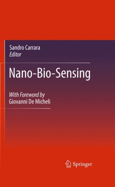 Sandro Carrara - Nano-Bio-Sensing, E-bok