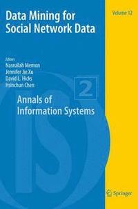 Data Mining for Social Network Data