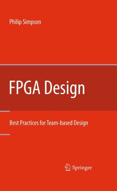 Philip Simpson - FPGA Design, E-bok