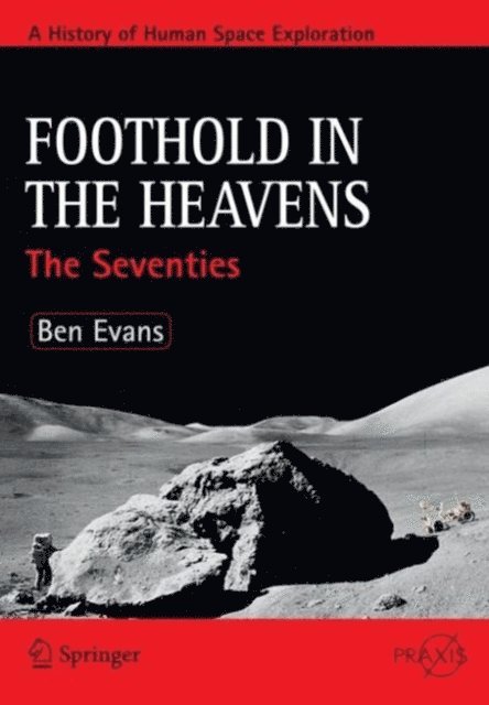 Ben Evans - Foothold in the Heavens, E-bok