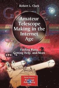 Amateur Telescope Making in the Internet Age