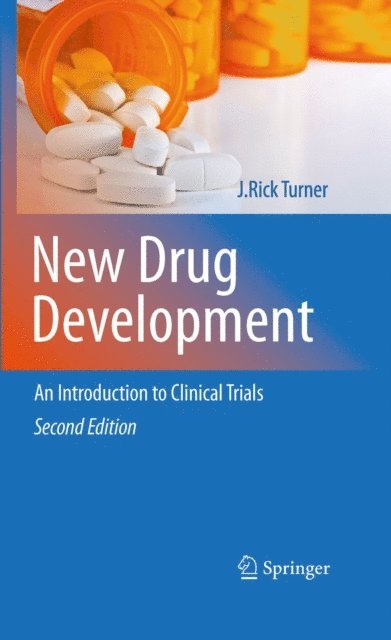J. Rick Turner - New Drug Development, E-bok