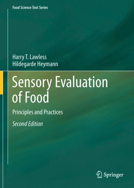 Hildegarde Heymann, Harry T. Lawless - Sensory Evaluation of Food, E-bok