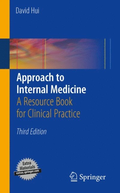 David Hui - Approach to Internal Medicine, E-bok