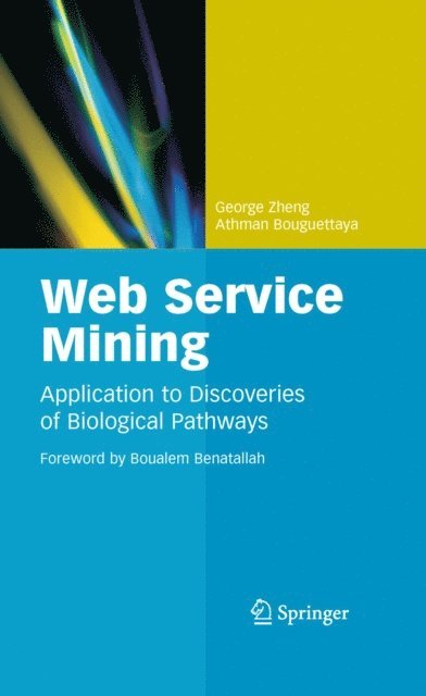 Athman Bouguettaya, George Zheng - Web Service Mining, E-bok