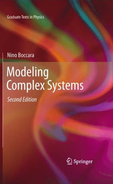 Nino Boccara - Modeling Complex Systems, E-bok
