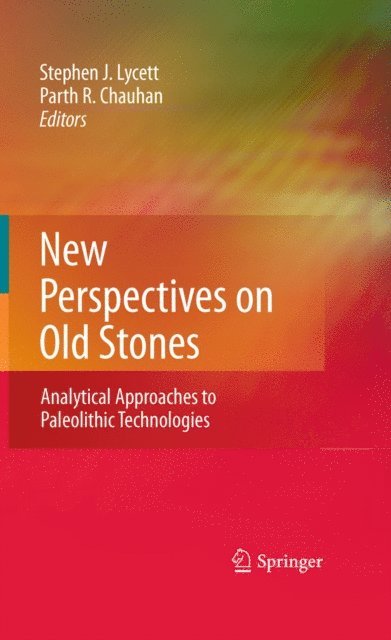 Parth Chauhan, Stephen Lycett - New Perspectives on Old Stones, E-bok. Tillgänglighet: Lägg i varukorg