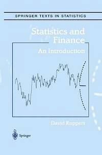 David Ruppert - Statistics and Finance, E-bok