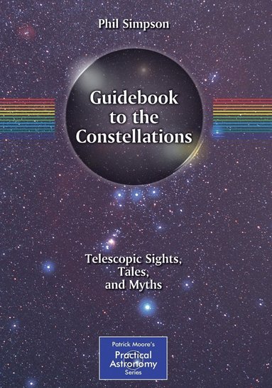Guidebook to the Constellations av Phil Simpson