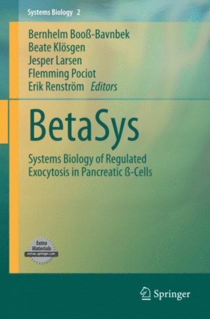Erik Renstrom, Flemming Pociot, Jesper Larsen, Beate Klosgen, Bernhelm Boo-Bavnbek - BetaSys, E-bok