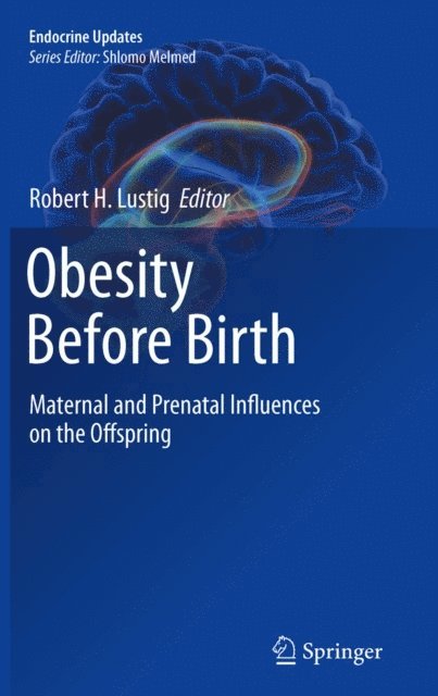 Robert H Lustig - Obesity Before Birth, E-bok