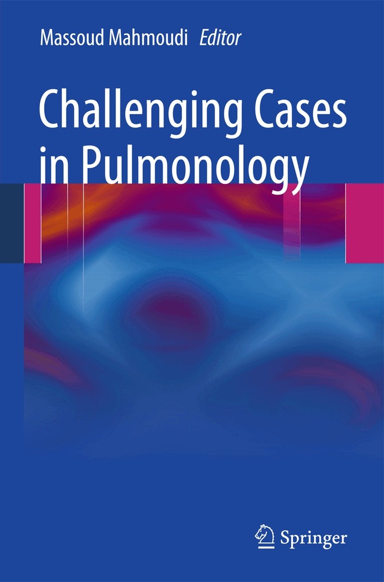 Massoud Mahmoudi - Challenging Cases in Pulmonology, Inbunden. Tillgänglighet: Lägg i varukorg