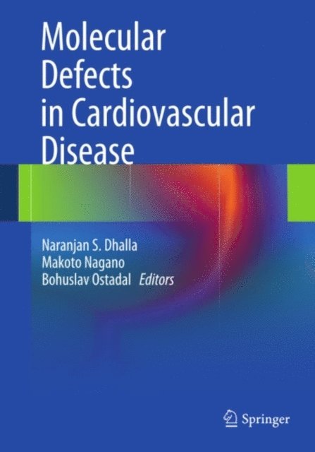 Bohuslav Ostadal, Makoto Nagano, Naranjan S. Dhalla - Molecular Defects in Cardiovascular Disease, E-bok