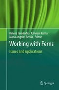 Working with Ferns