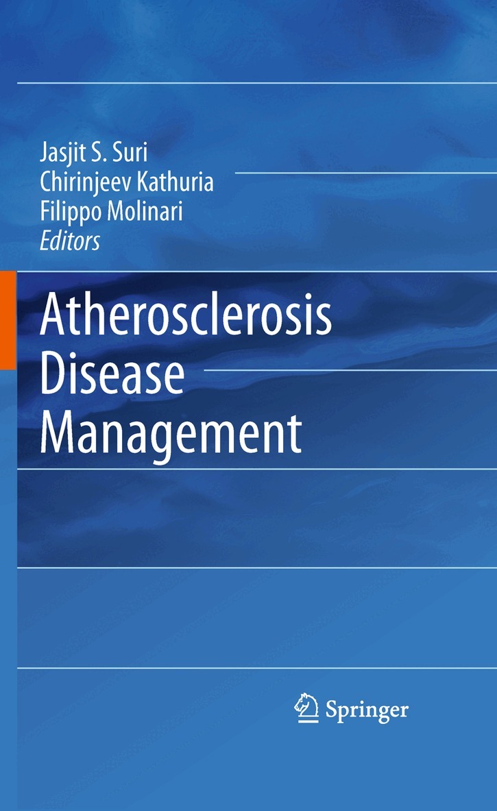 Jasjit S. Suri, Chirinjeev Kathuria, Filippo Molinari - Atherosclerosis Disease Management, Inbunden. Tillgänglighet: Lägg i varukorg