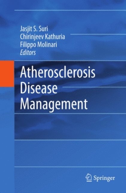 Filippo Molinari, Chirinjeev Kathuria, Jasjit S. Suri - Atherosclerosis Disease Management, E-bok. Tillgänglighet: Lägg i varukorg