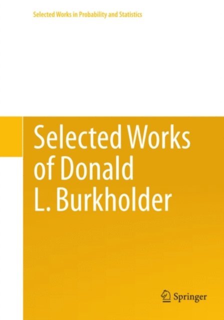 Renming Song, Burgess Davis - Selected Works of Donald L. Burkholder, E-bok