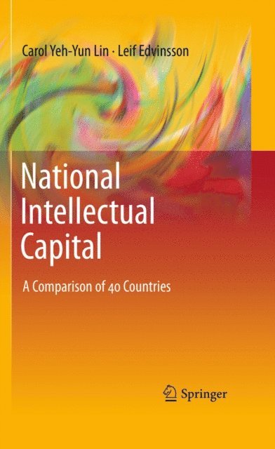 Leif Edvinsson, Carol Yeh-Yun Lin - National Intellectual Capital, E-bok