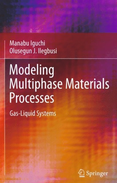 Olusegun J. Ilegbusi, Manabu Iguchi - Modeling Multiphase Materials Processes, E-bok