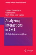Analyzing Interactions in CSCL