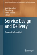 Service Design and Delivery