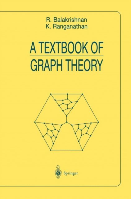 K. Ranganathan, R. Balakrishnan - Textbook of Graph Theory, E-bok
