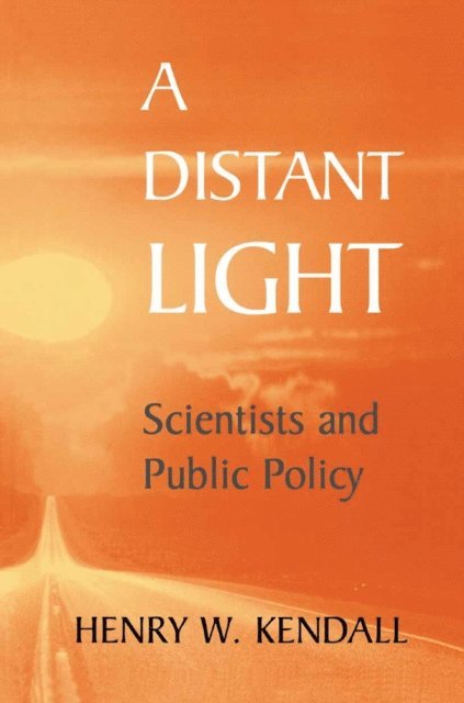 Henry W. Kendall - Distant Light, E-bok