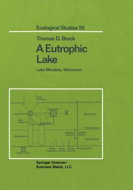 Thomas D. Brock - Eutrophic Lake, E-bok. Tillgänglighet: Lägg i varukorg