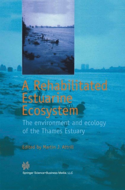 Martin J. Attrill - Rehabilitated Estuarine Ecosystem, E-bok